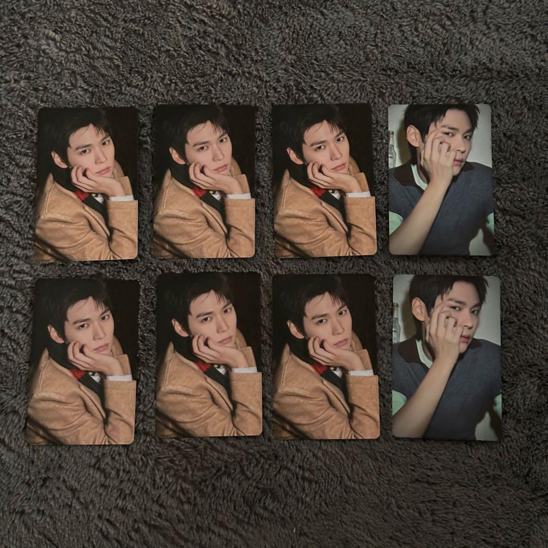 RIIZE ウンソク トレカ セット - メルカリ