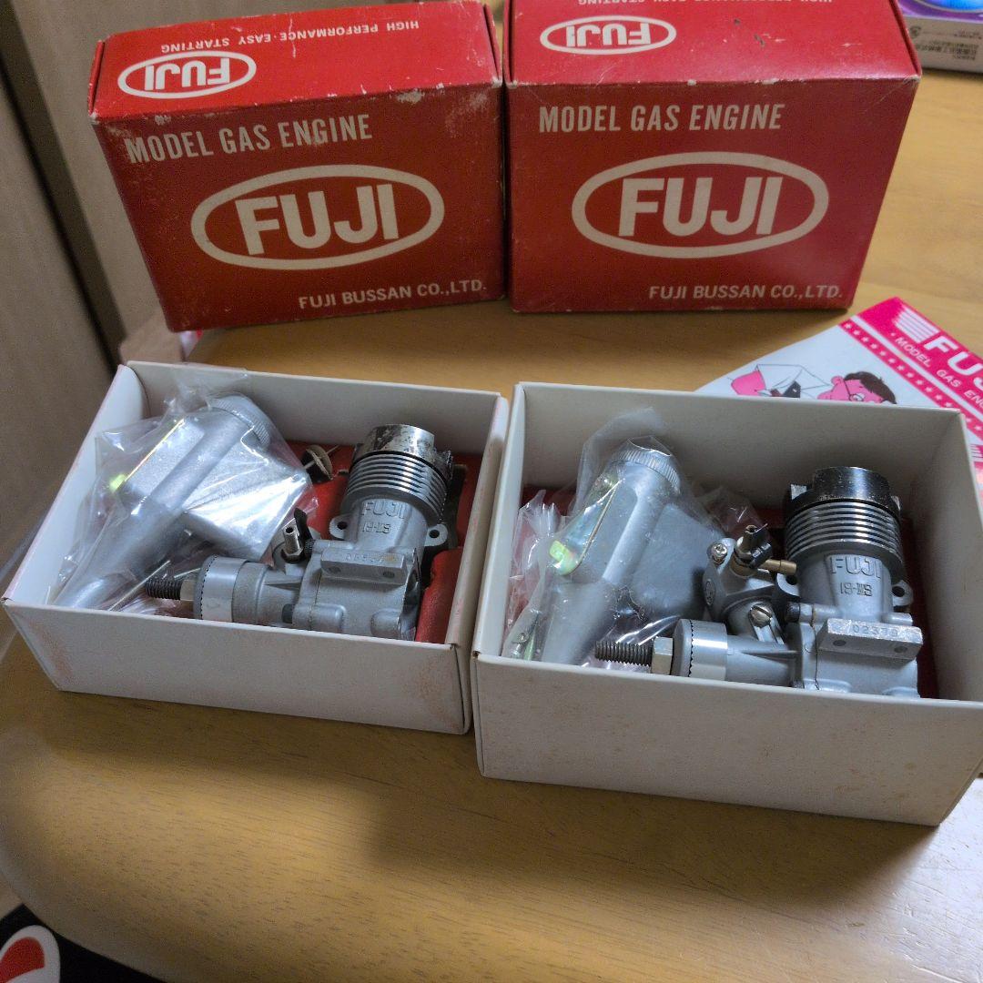 FUJI ガスエンジン 19-ⅢS 未使用品