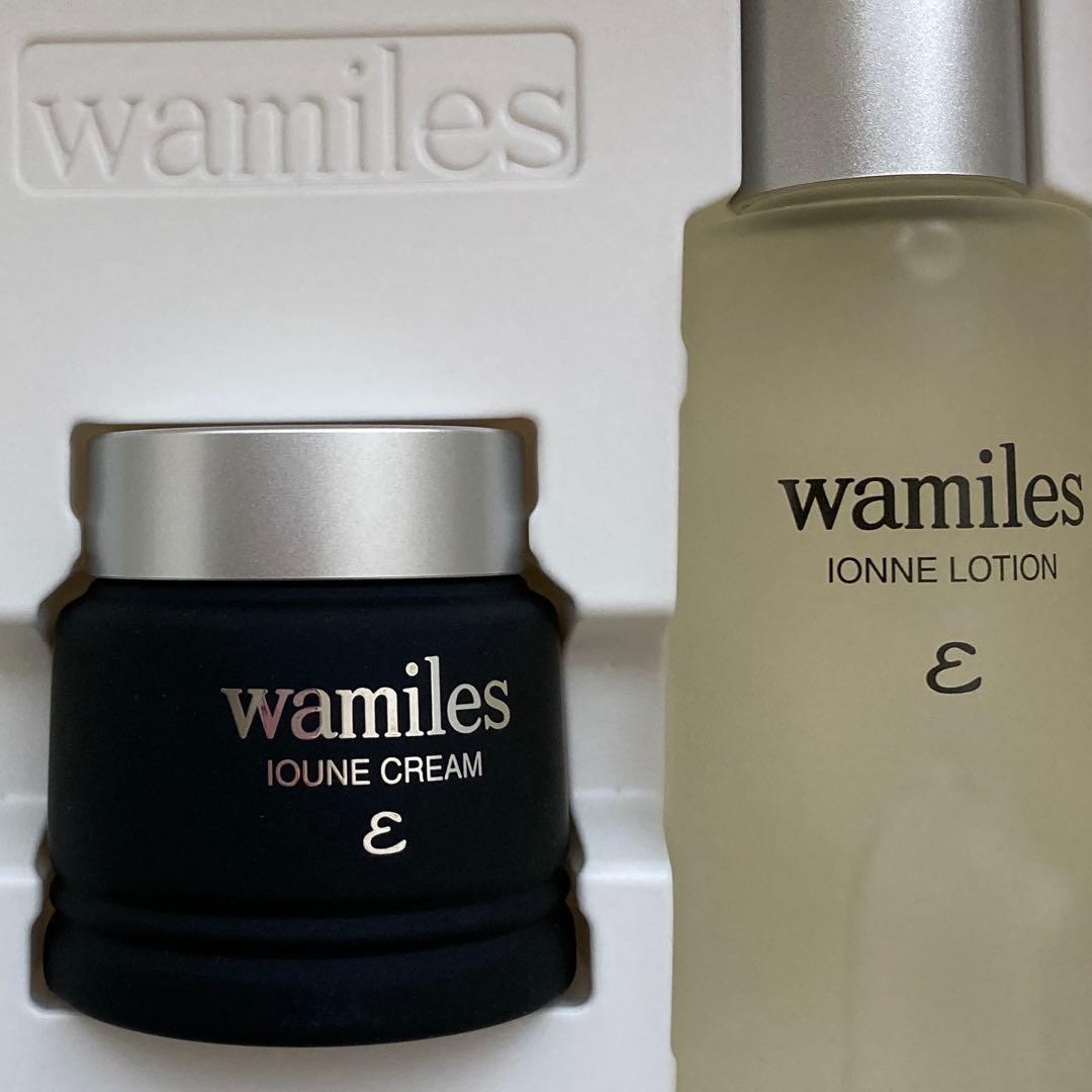 ワミレスイオーヌクリームローションタイムセール