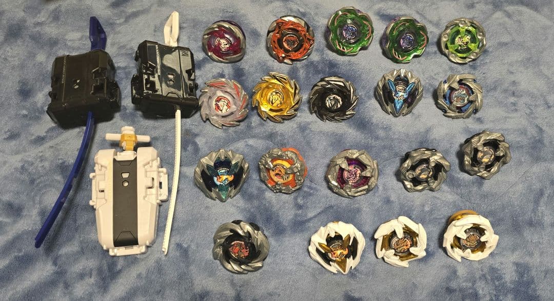 猗*座様 ベイブレードX まとめ売り 19個 ドランデッキスターター UX-00 UX-00 【タカラトミーモール先行販売】アジアチャンピオンシップ開催