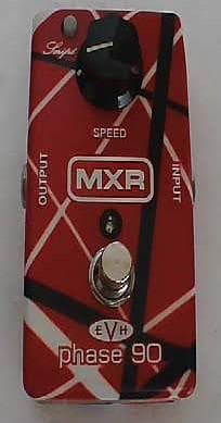 ギター MXR PHASE90