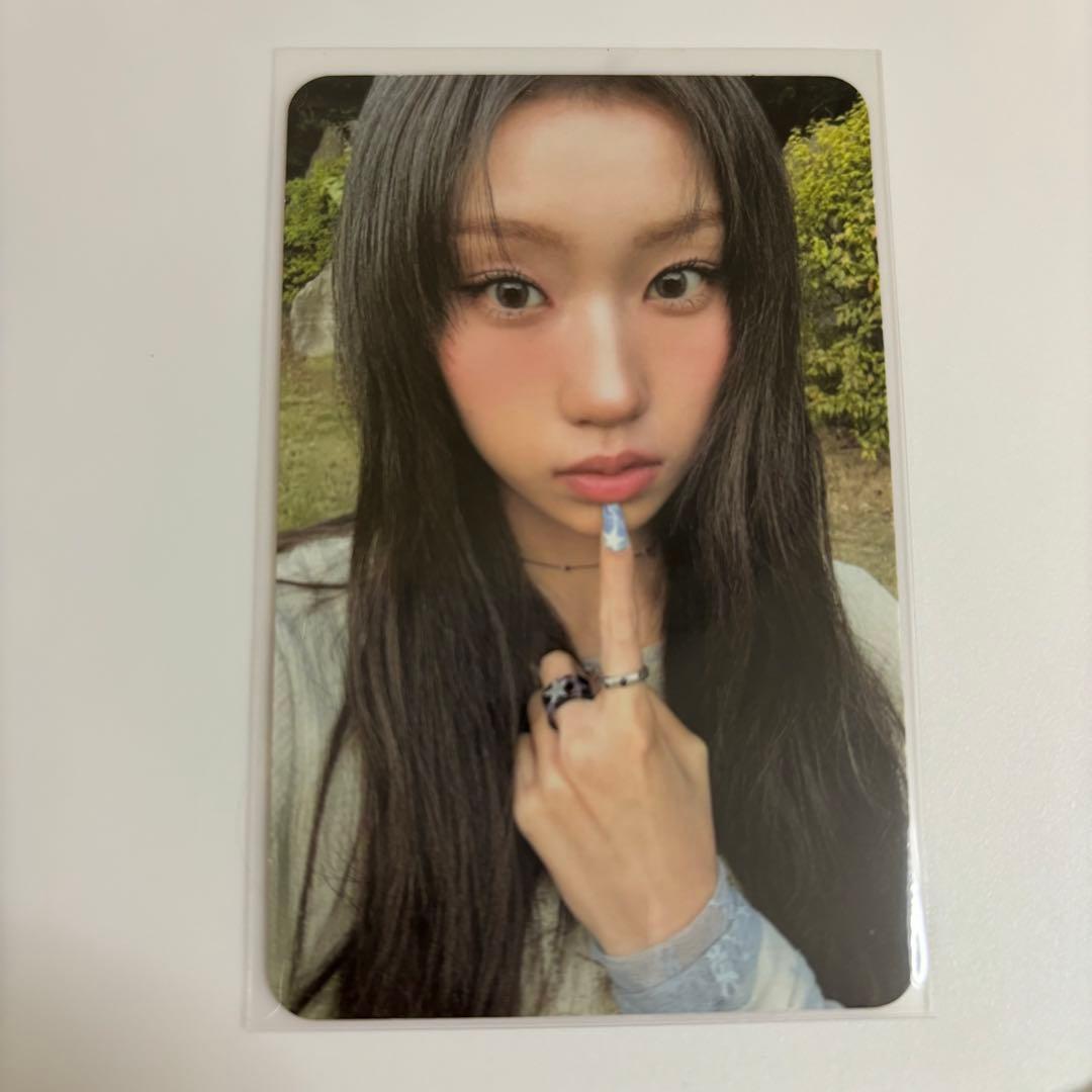 izna naver.ジョンウン トレカ 封入 - メルカリ