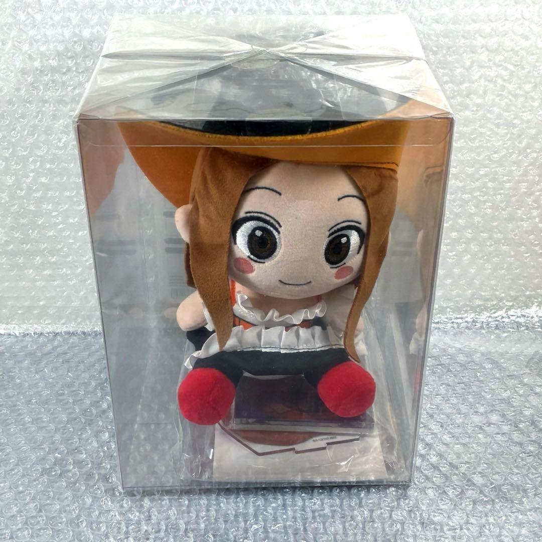 からかい上手の高木さん ぬいぐるみセット 秋 ハロウィン