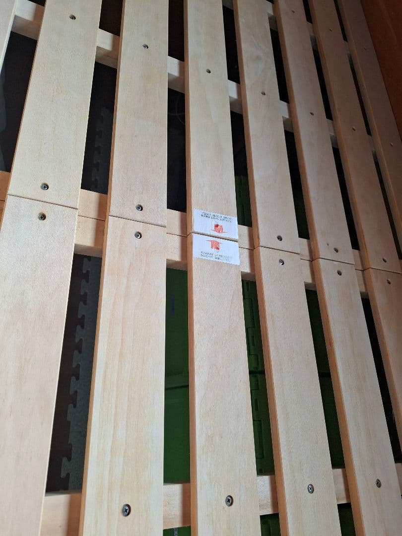 お値下しました！ACTUS ファズル キッズベッド ロフトベッド ステップ