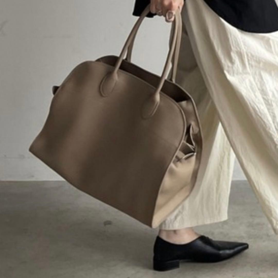 【極美品】JISTORY ジストリー SIDE BELT BOSTON BAG