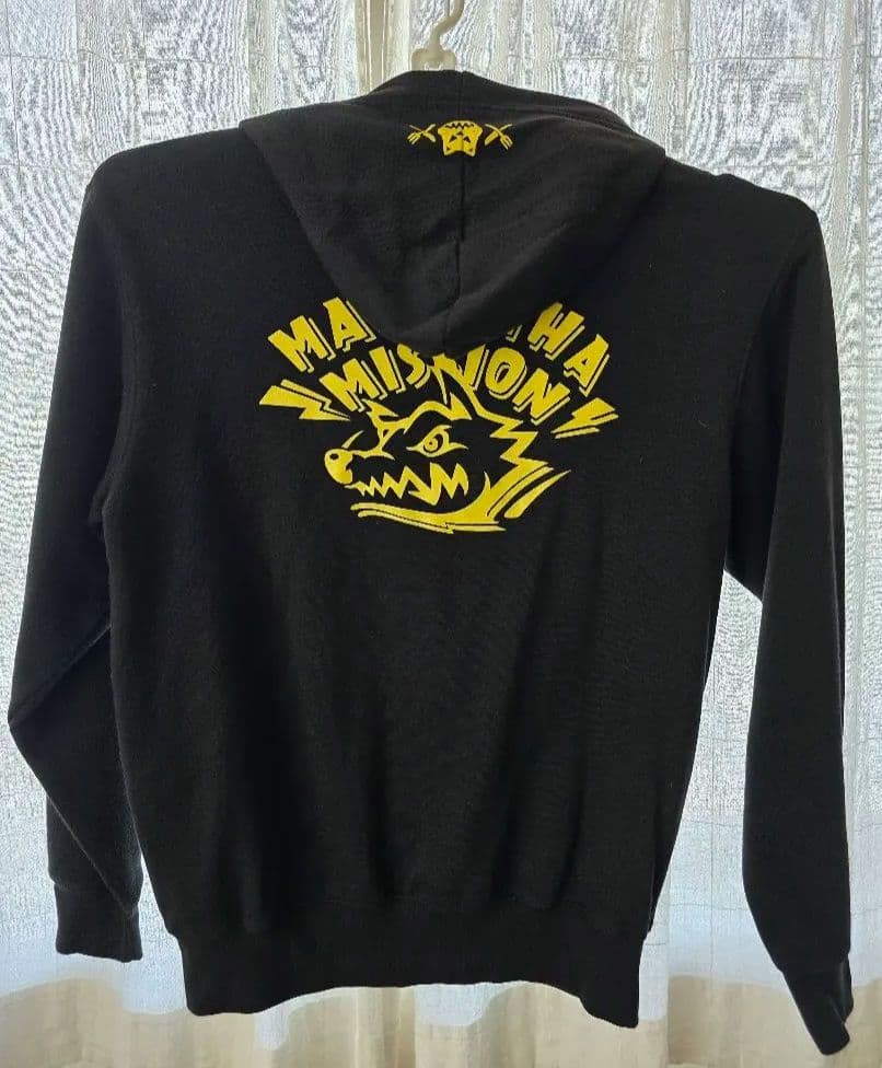 マンウィズ パーカー 美品 MAN WITH A MISSION - MAN WITH A MISSION 干支 兎パーカー 新品 未