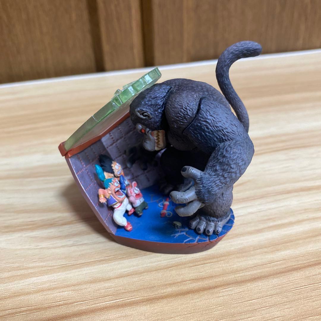ドラゴンボールフィギュア　ドラカプ　孫悟空　大猿　クロニクル編 ドラゴンボールフィギュア ドラカプ 孫悟空 大猿 クロニクル編 - メルカリ