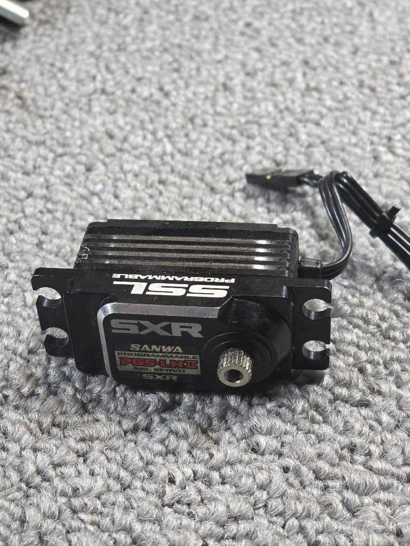 SANWA SXR PGS-LH2サーボ