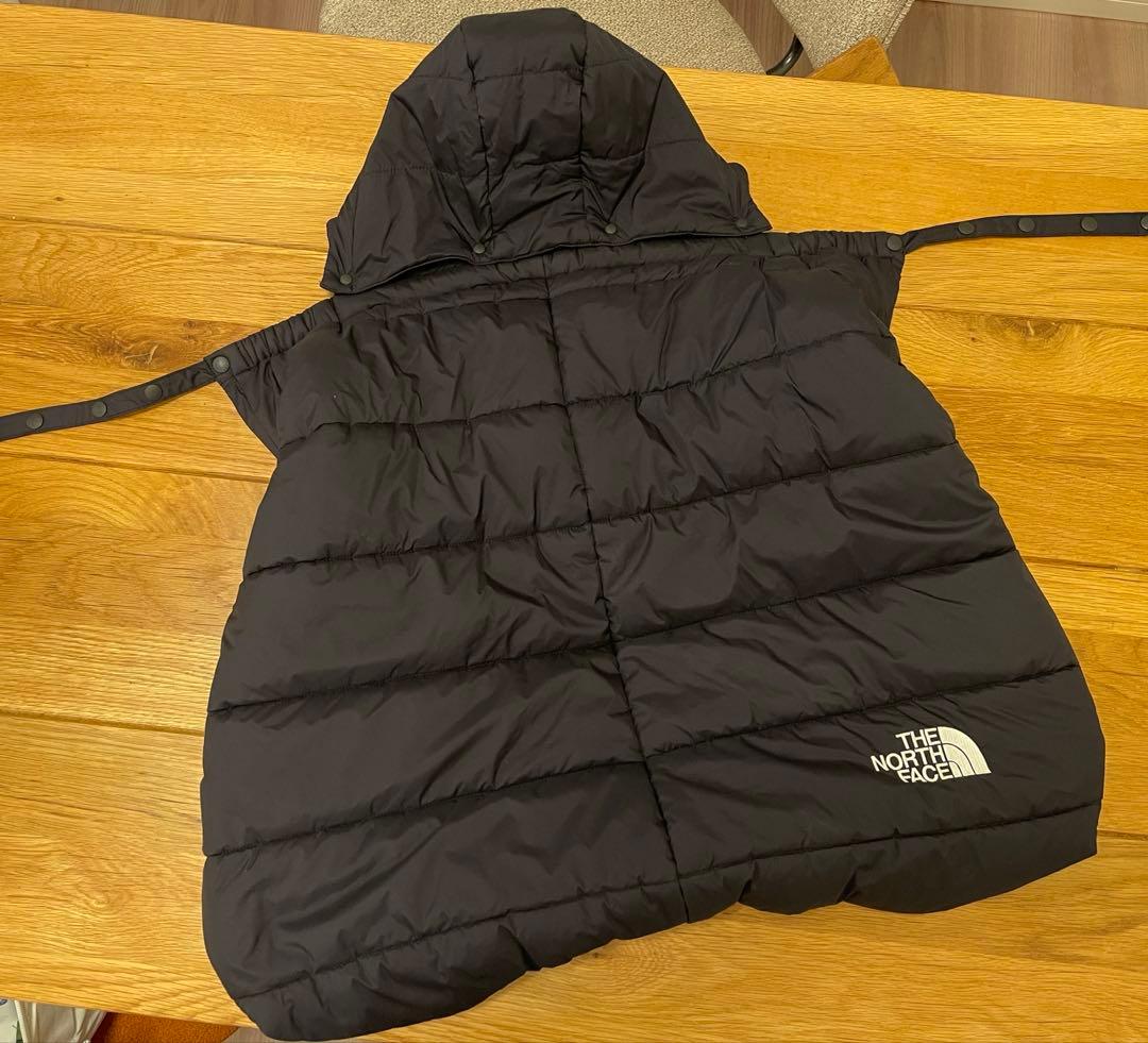 （値下げ期間限定）THE NORTH FACE フード付きダウン　ベビーカー用 THE NORTH FACE（ザ ノースフェイス） NDB92534 ベビーアコンカグア