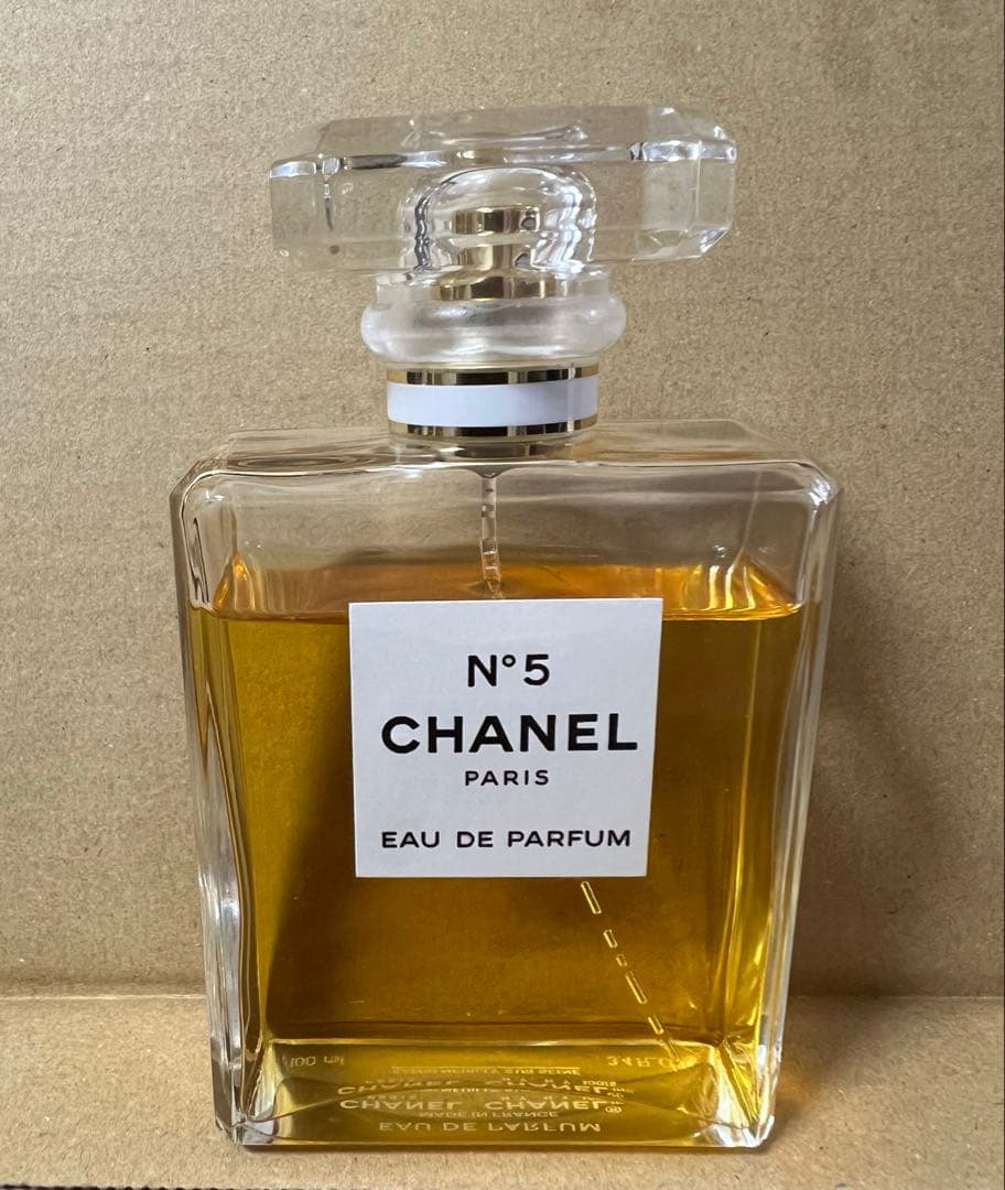 フレグランス シャネル N°5 CHANEL