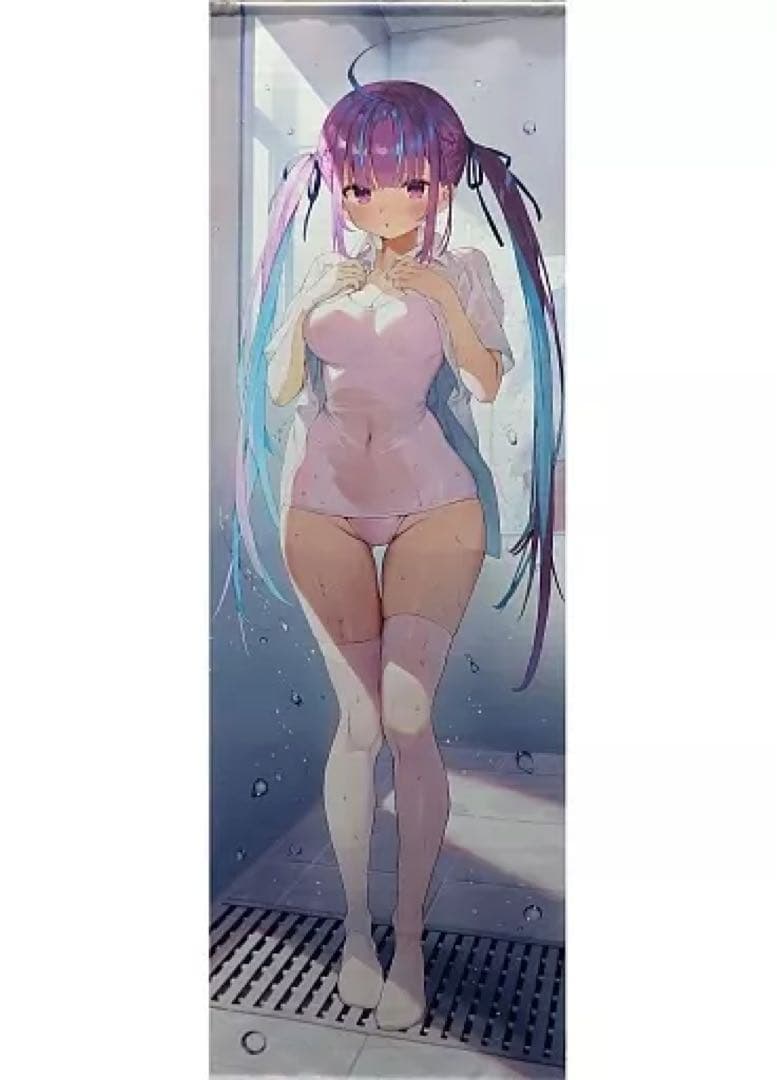 【新品未開封】まかろん大帝c100セットがおう　湊あくあ