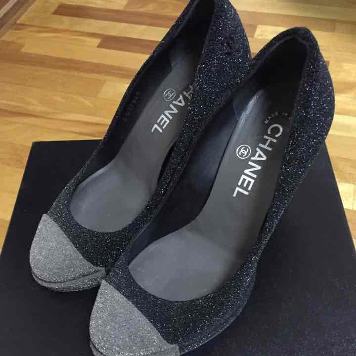 CHANEL ヒール