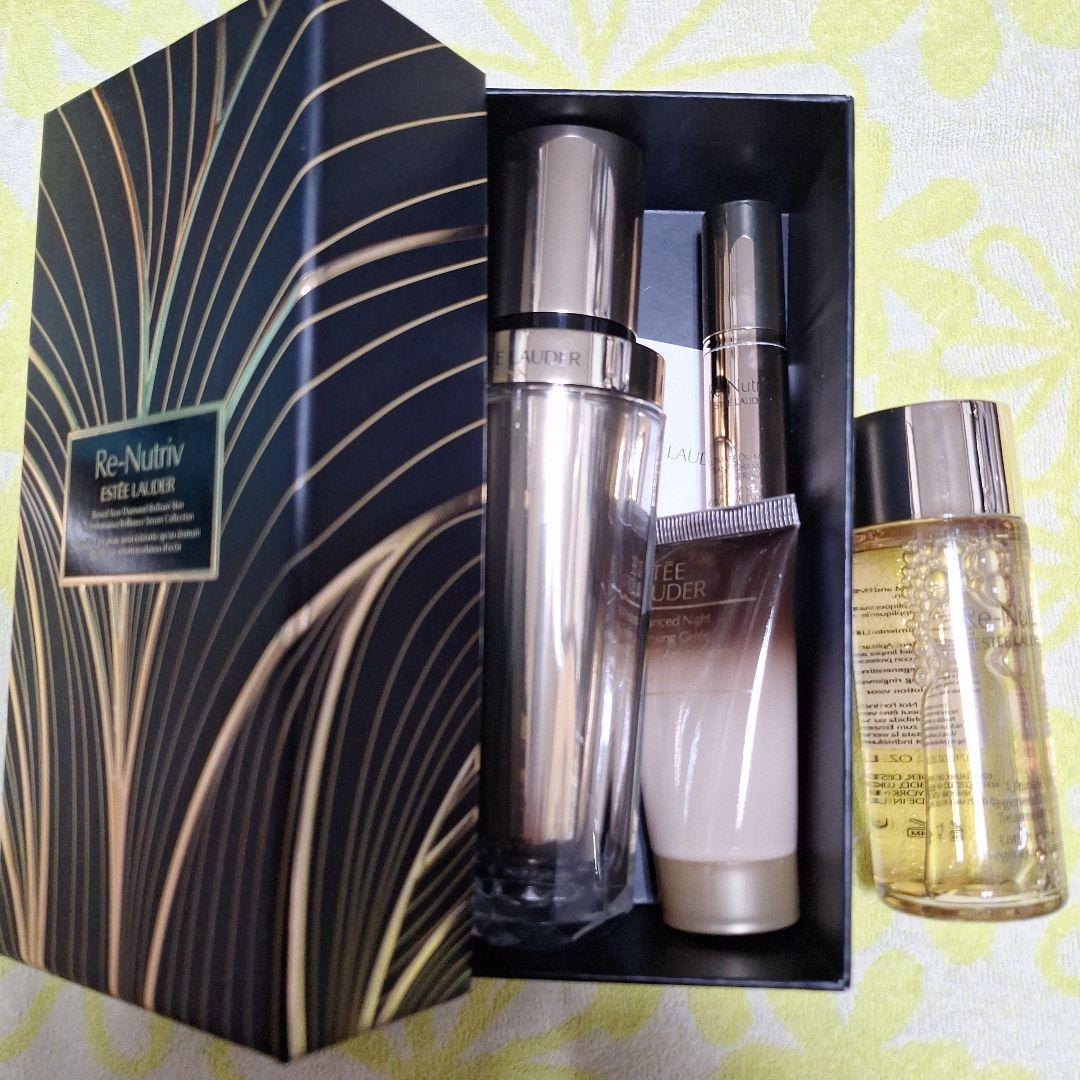 【新品未使用】リニュートリィブ ダイヤモンド ブリリアンス セラム