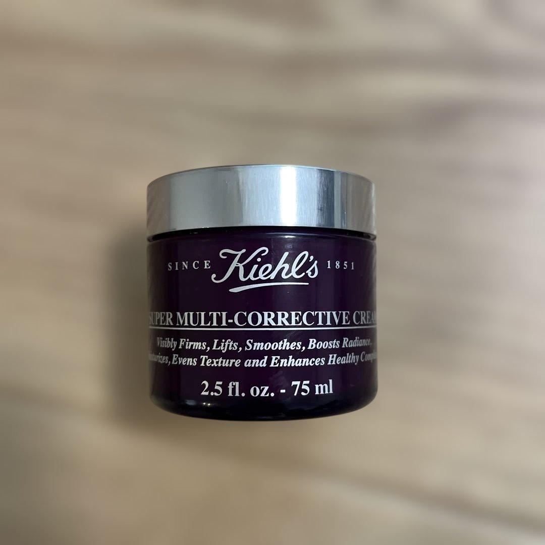 フェイスクリーム Kiehl's Super Multi-Corrective Cream