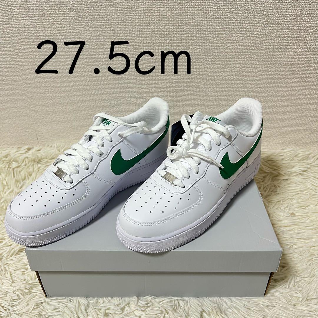 新品　未使用NIKE AIR FORCE 1 ’07 27.5cm