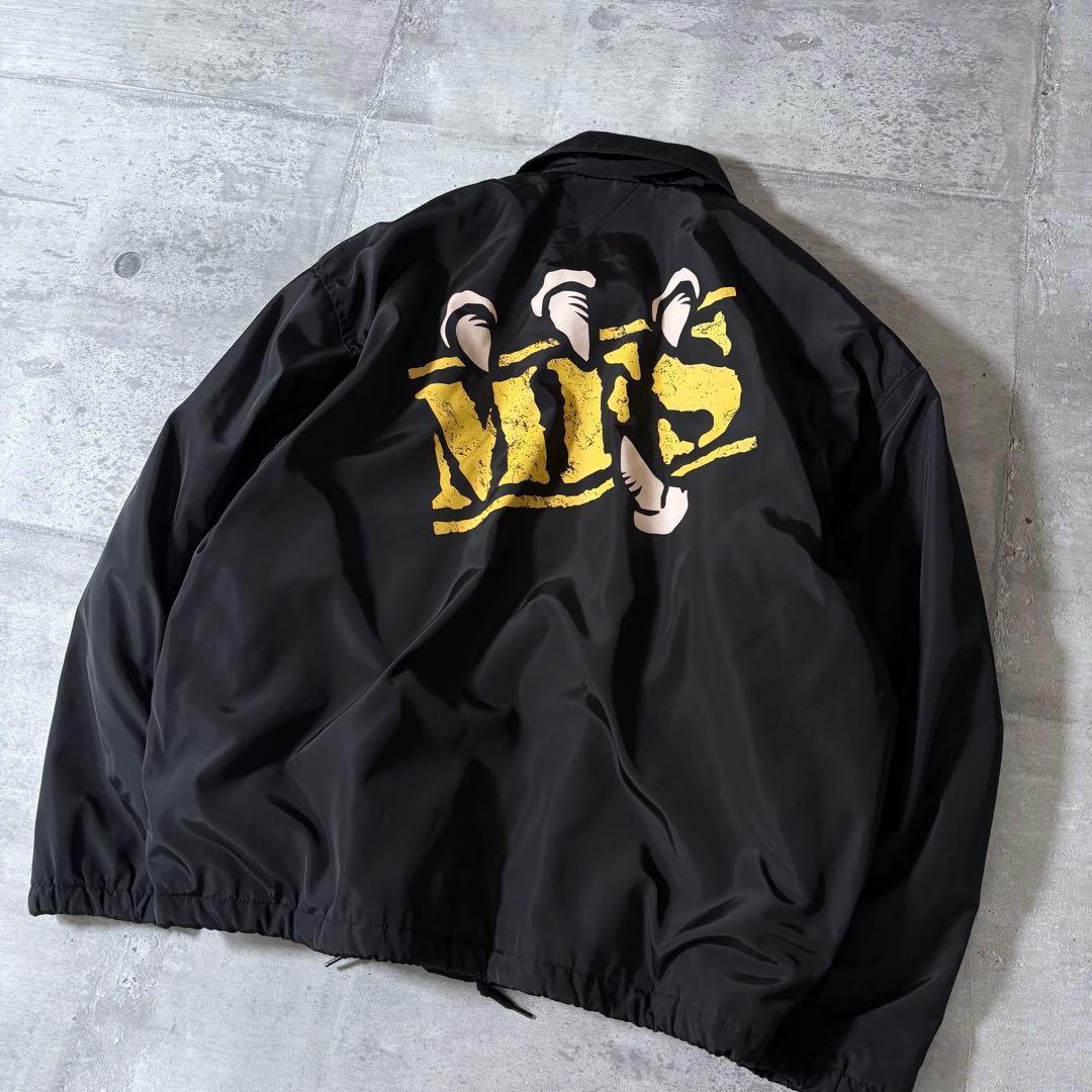 希少 MY FIRST STORY マイファス 裏ボア コーチジャケット 廃盤 - メルカリ