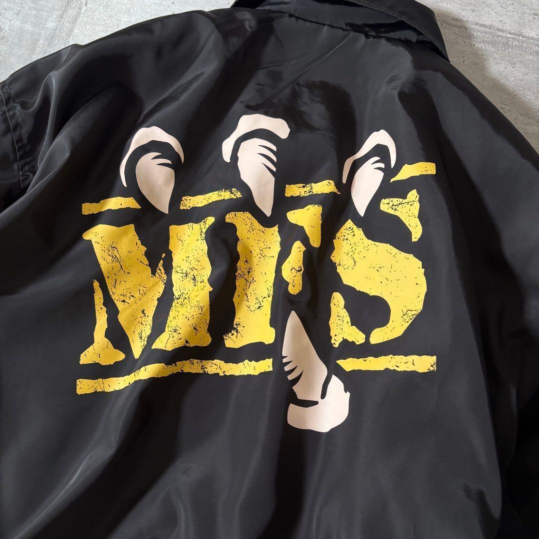 希少 MY FIRST STORY マイファス 裏ボア コーチジャケット 廃盤 - メルカリ