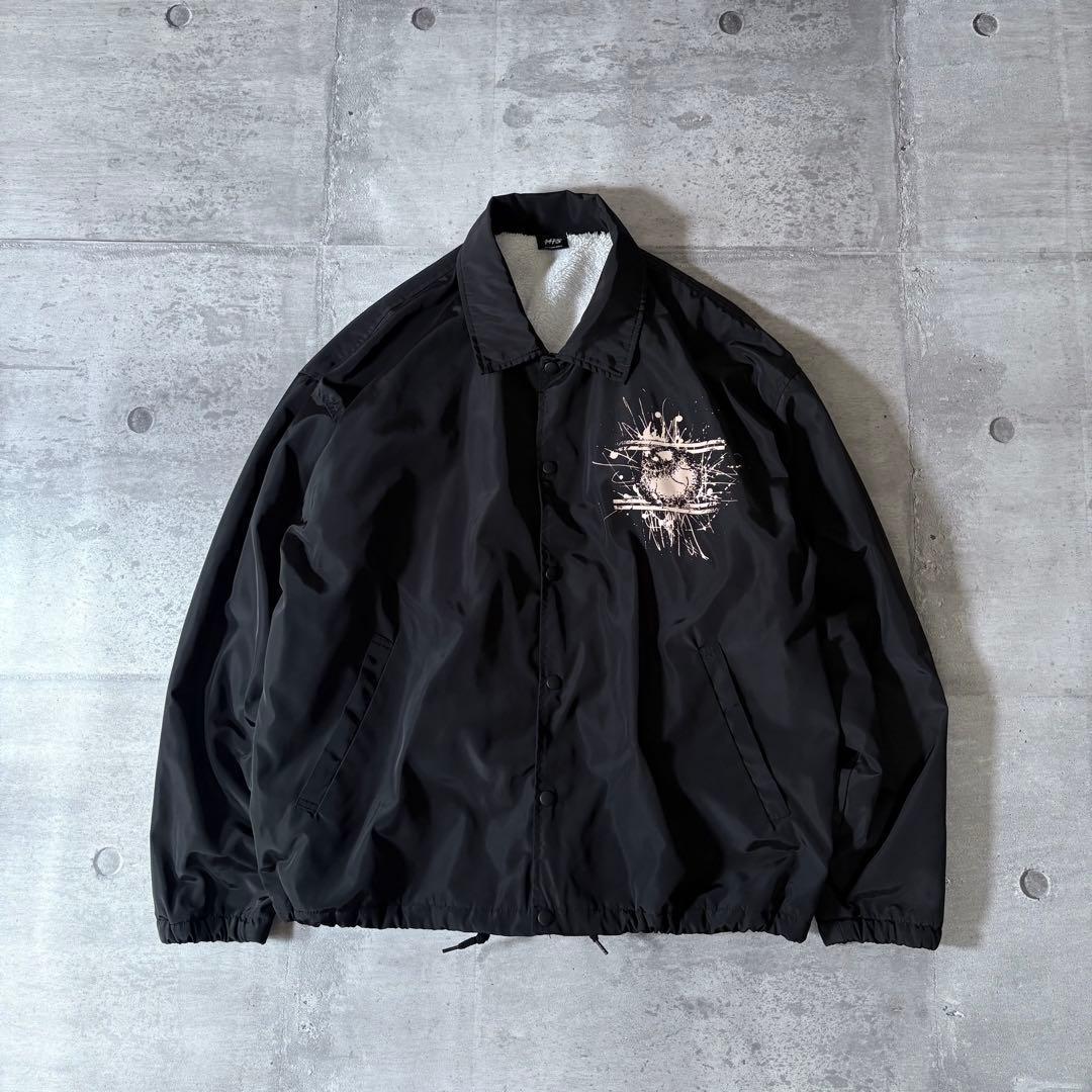 希少 MY FIRST STORY マイファス 裏ボア コーチジャケット 廃盤 - メルカリ