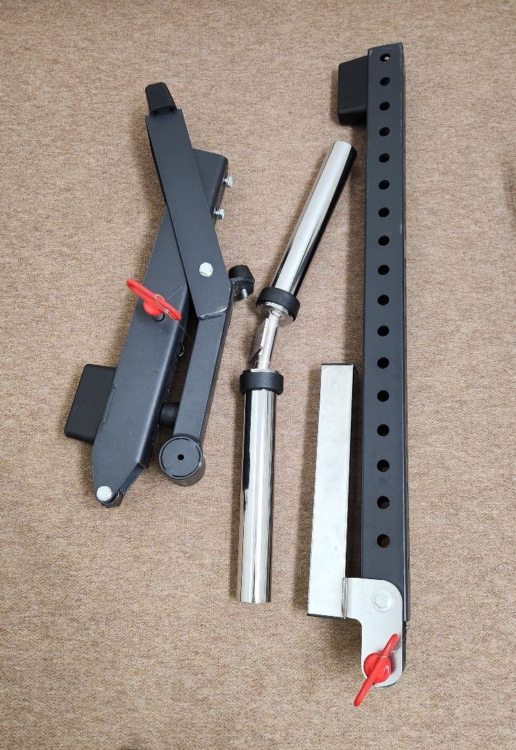 GFC ベルトスクワット アタッチメントベースセット - メルカリ