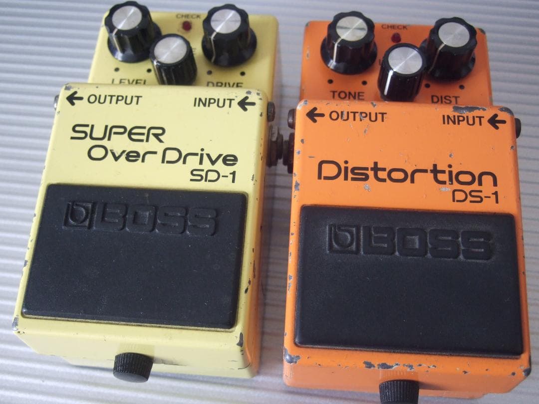 美品 日本製 Japan MIJ BOSS LM-2 Limitter LM2 BOSS LM-2 Limiter ACA MADE IN JAPAN【鹿児島店】（中古/送料無料