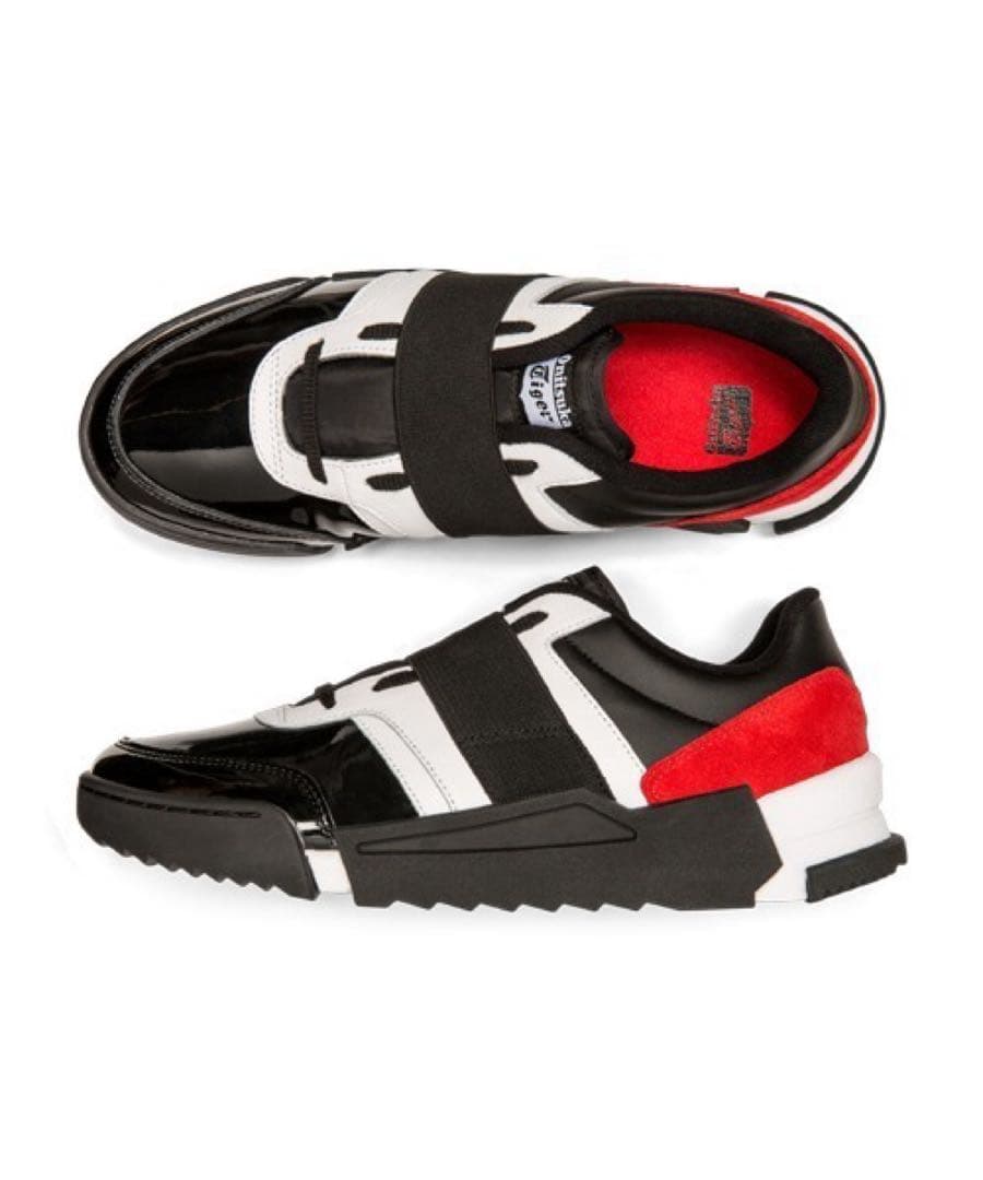 オニツカタイガー D-TRAINER スニーカー