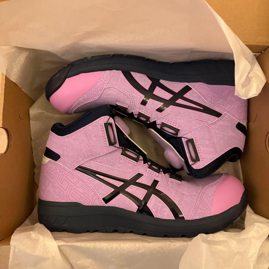 アシックス ウィンジョブ CP304 BOA GP 28.0cm 安全靴