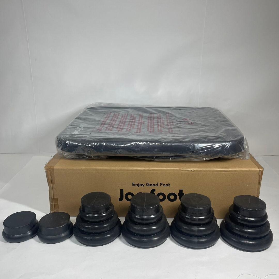 Jogfoot ジョグフット ランニングメソッド マルチバウンドボード