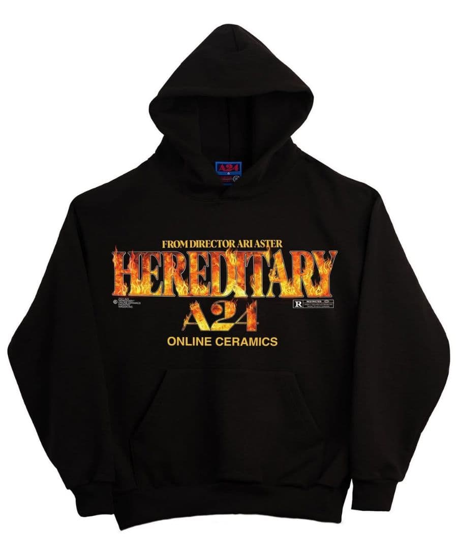 e*1様 A24 × Online Ceramics　ヘレディタリー　映画　パー Online Ceramics x A24 Hereditary Hat ヘレディタリー / 継承 映画