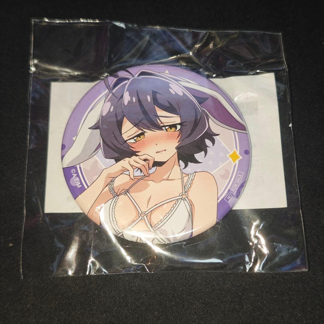 くじコレ 魔法少女にあこがれて 特典 缶バッジ 柊うてな - メルカリ