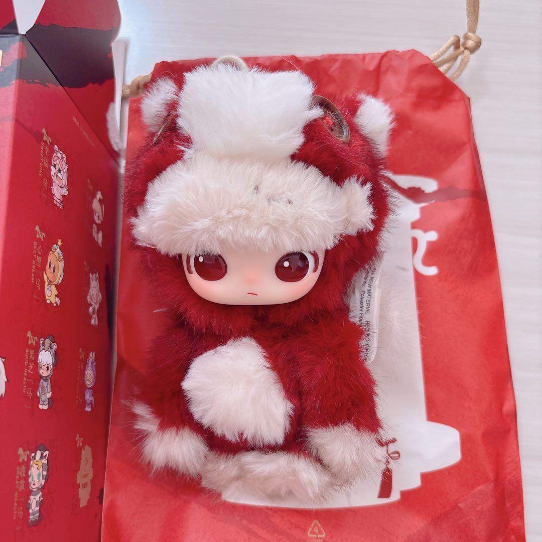 POPMART Have a good Run 馬力全開 DIMOO - メルカリ