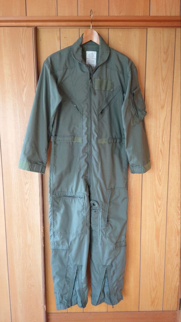 米軍 CWU27/P フライトスーツ 38S