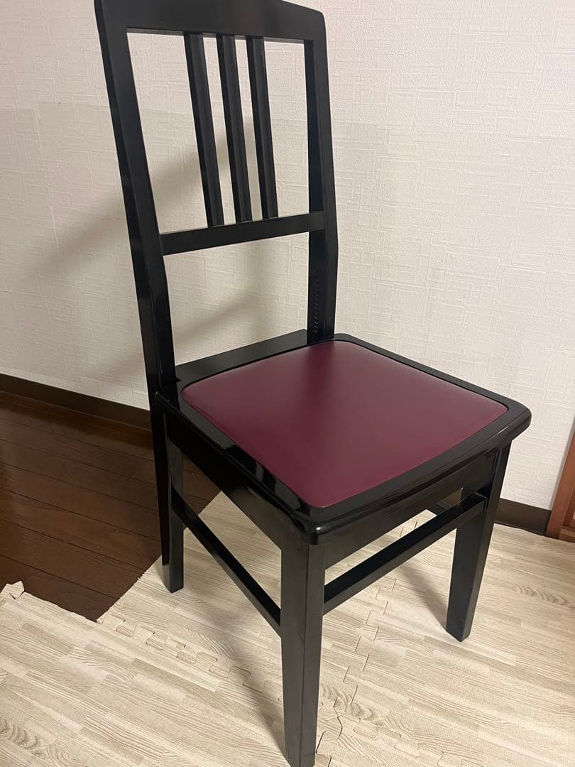 ピアノ 椅子 トムソン椅子 背付ピアノ椅子（トムソン椅子）特集｜テレマン楽器（楽器PLAZA）