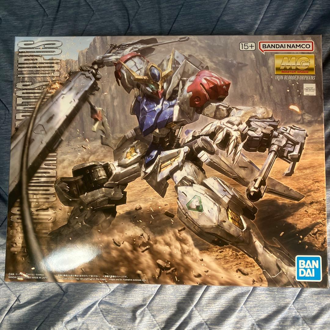 MG1/100ガンダムバルバトスルプス MG 1/100 ガンダムバルバトスルプス | 機動戦士ガンダム 鉄血の