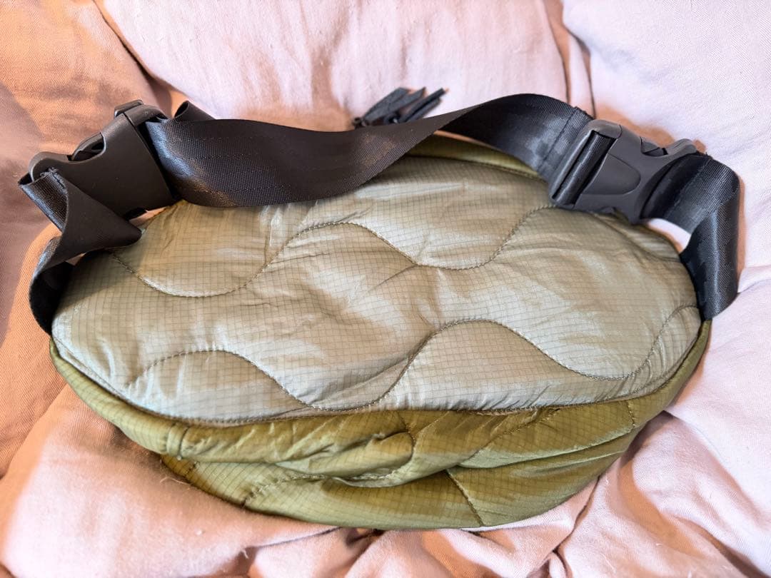 M-65 Quilted Liner Body Bag キムタク 木村拓哉 3 - メルカリ