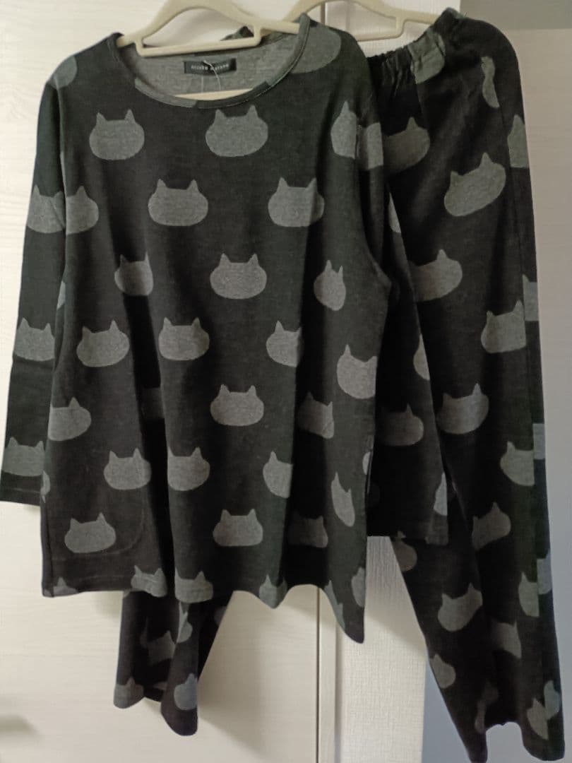 未使用タグ付き　マタノアツコ　　パジャマ　ルームウェア　ワコール