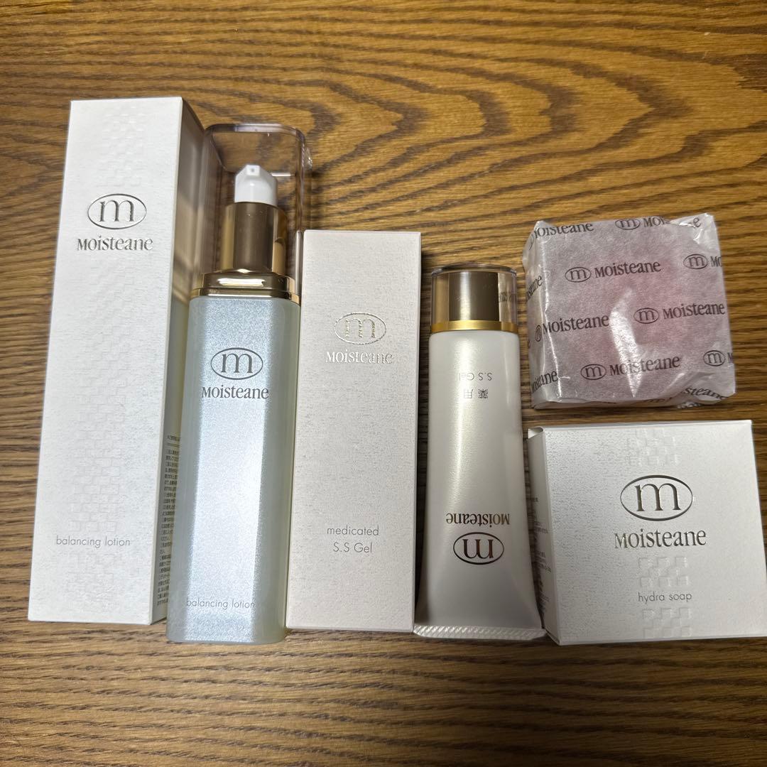 Moisteane スキンケアセット