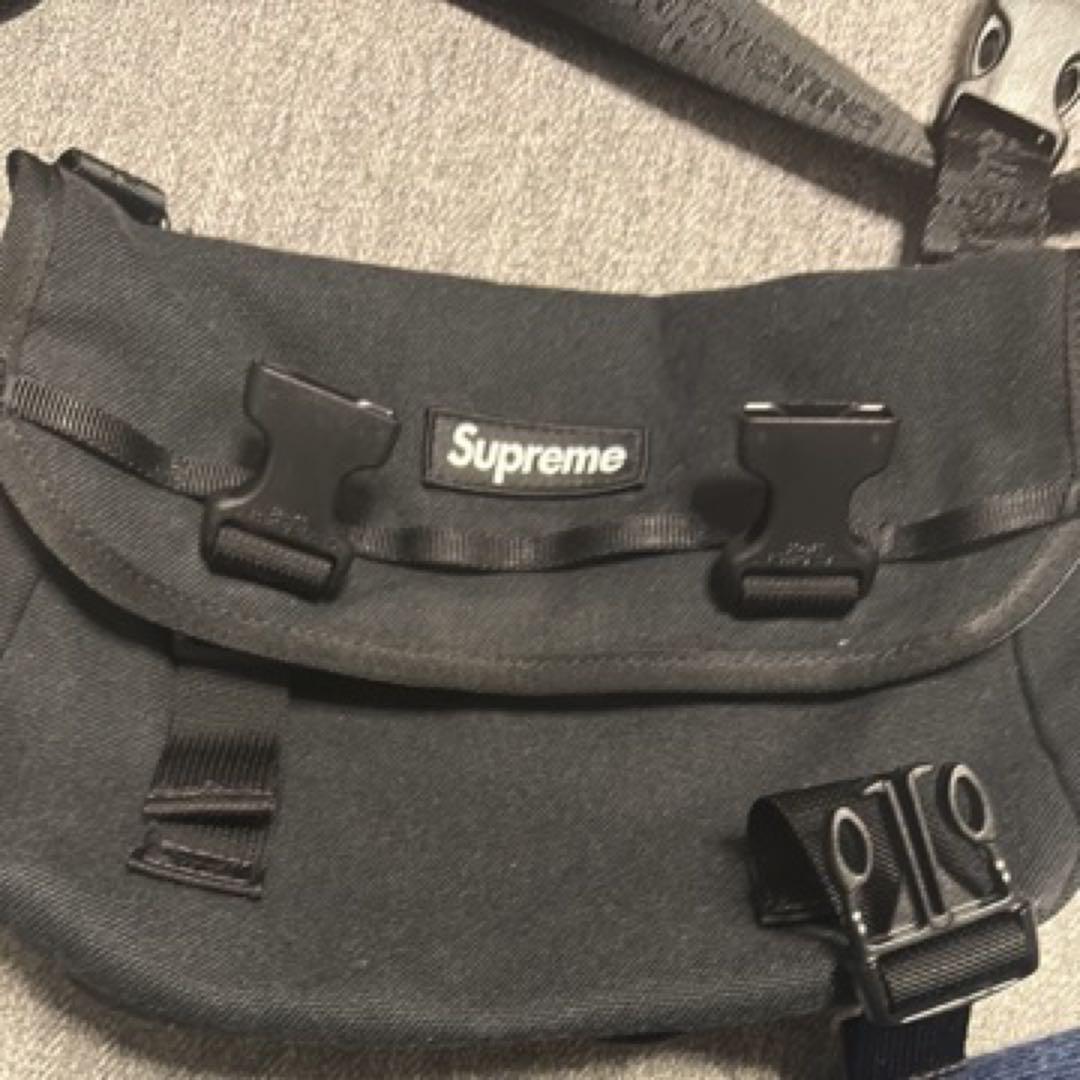 Supreme 25SS Mini Messenger Bag 
