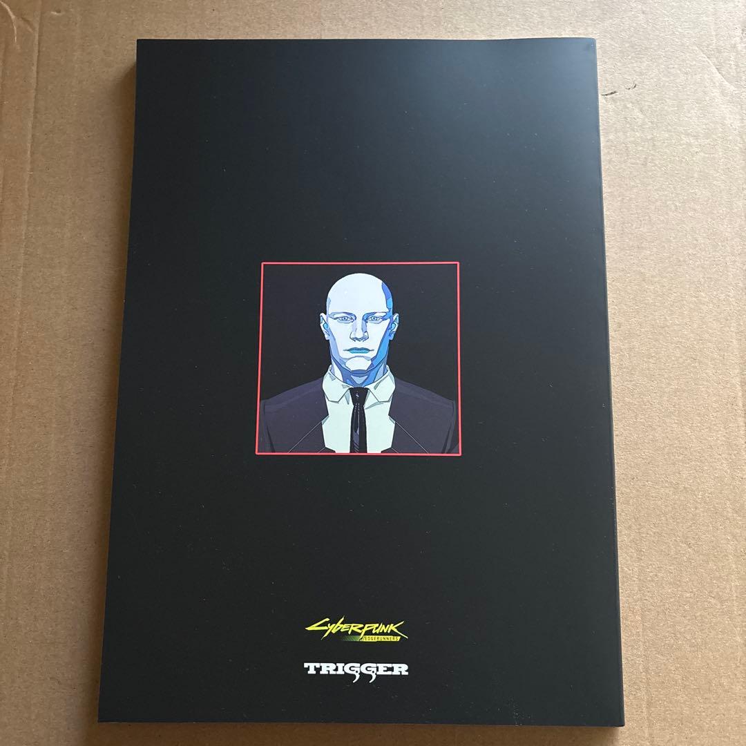 サイバーパンクエッジランナーズ nightcitymagazine - メルカリ