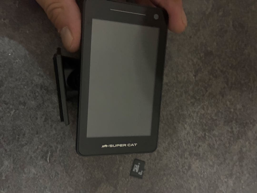 ユピテル SUPER CAT レーザー＆レーダー探知機 LS35AB