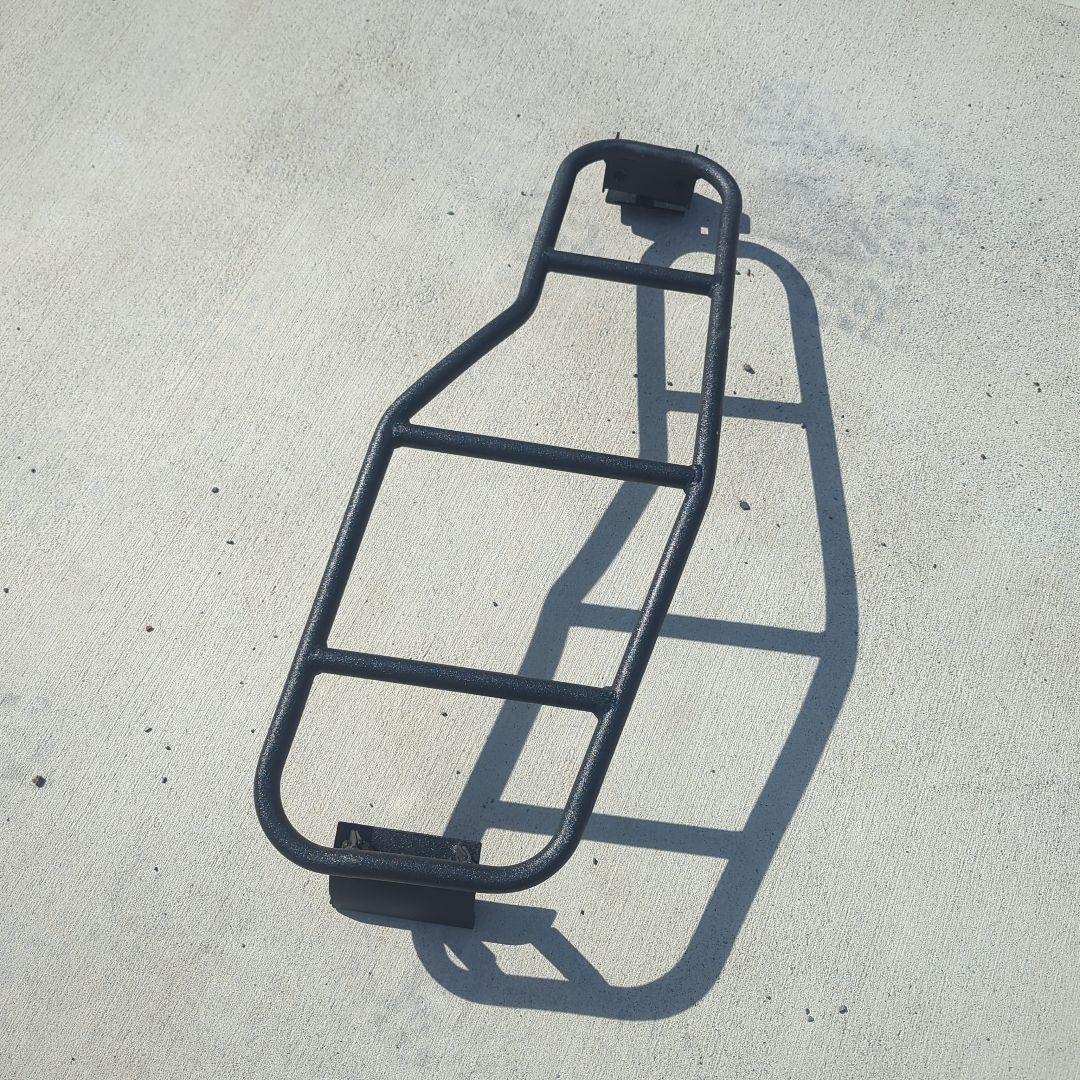 jb23w アルミ製リアラダー