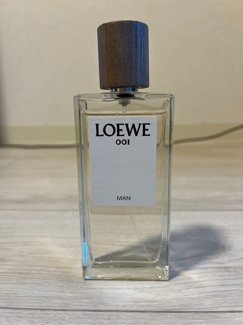 香水(男性用) LOEWE 001 MAN Eau de Parfum 100ml