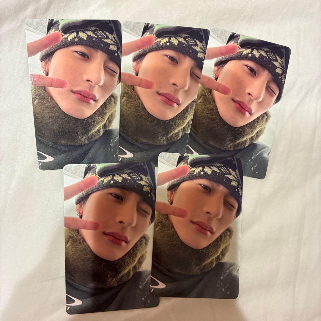 RIIZE All of you 会場限定特典トレカ アントンセット - メルカリ