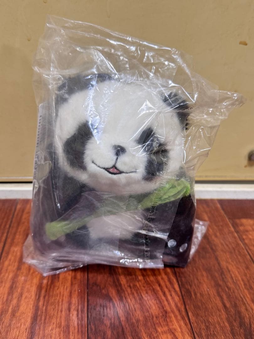 ☆大阪関西万博 2025 中国館 パビリオン 数量限定 公式パンダ