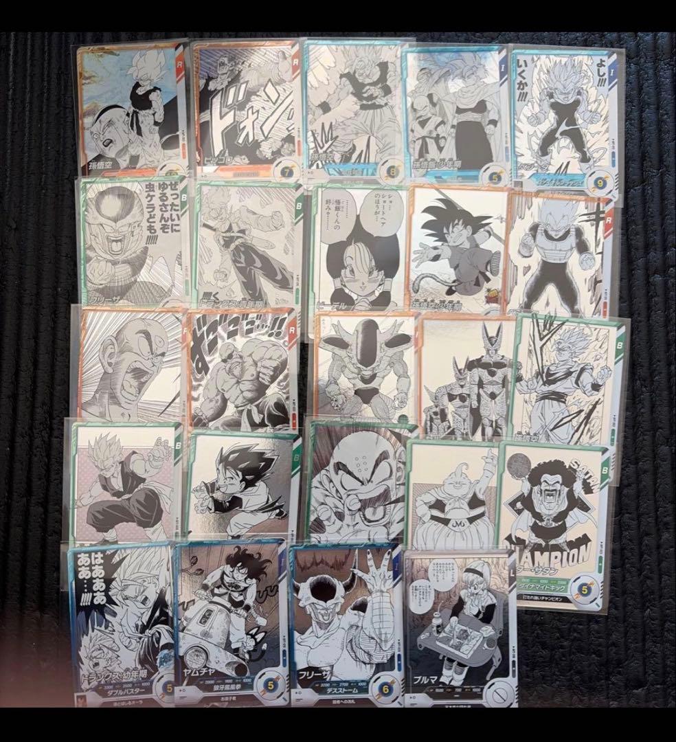 コンプセットダイバーズ DRAGON BALL 40th Anniversary - メルカリ