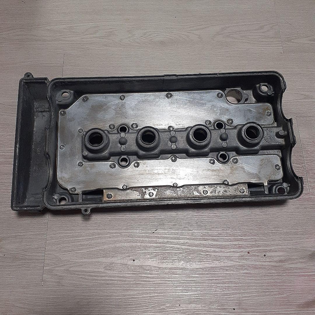 塗装後未使用 ホンダ B16A B16B B18C ヘッドカバー EG6 訳あり - メルカリ