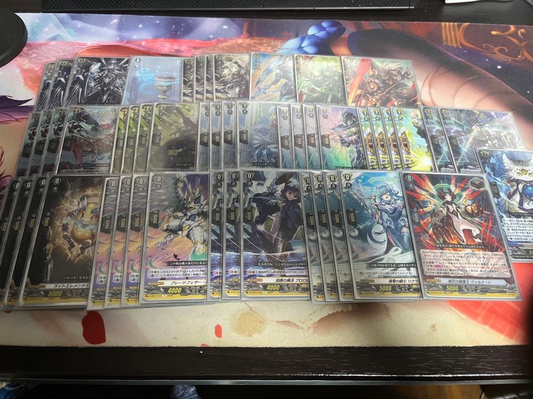 ユースベルク　デッキセット デッキ解説】ユースベルク“破天黎騎” | 白帯会館