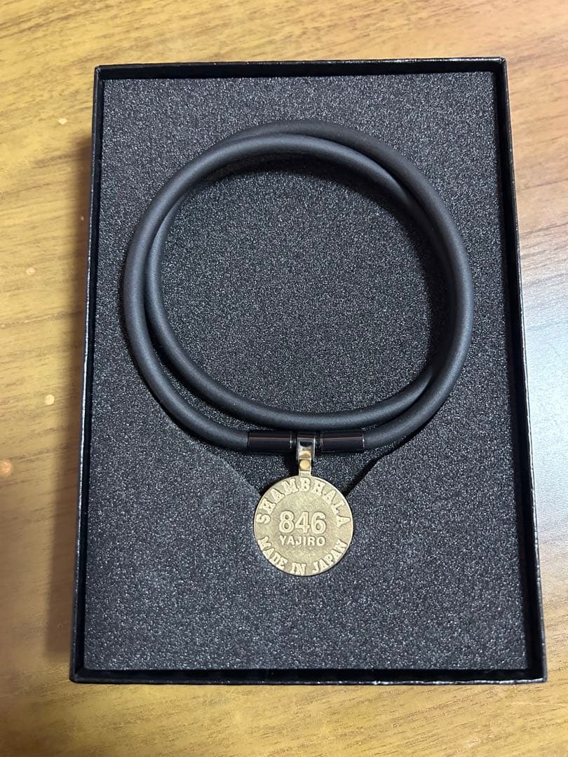 YAJIRO ネックレス