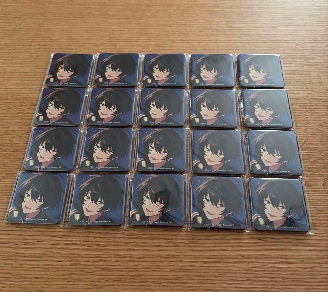 朔間凛月 TRIP 缶バッチ