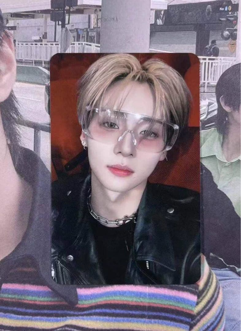 ALD1 サンウォン ショケ ショーケース 1部 トレカ サノク ALD1 サンウォン デビュー ショーケース ショケ サノク トレカ - メルカリ