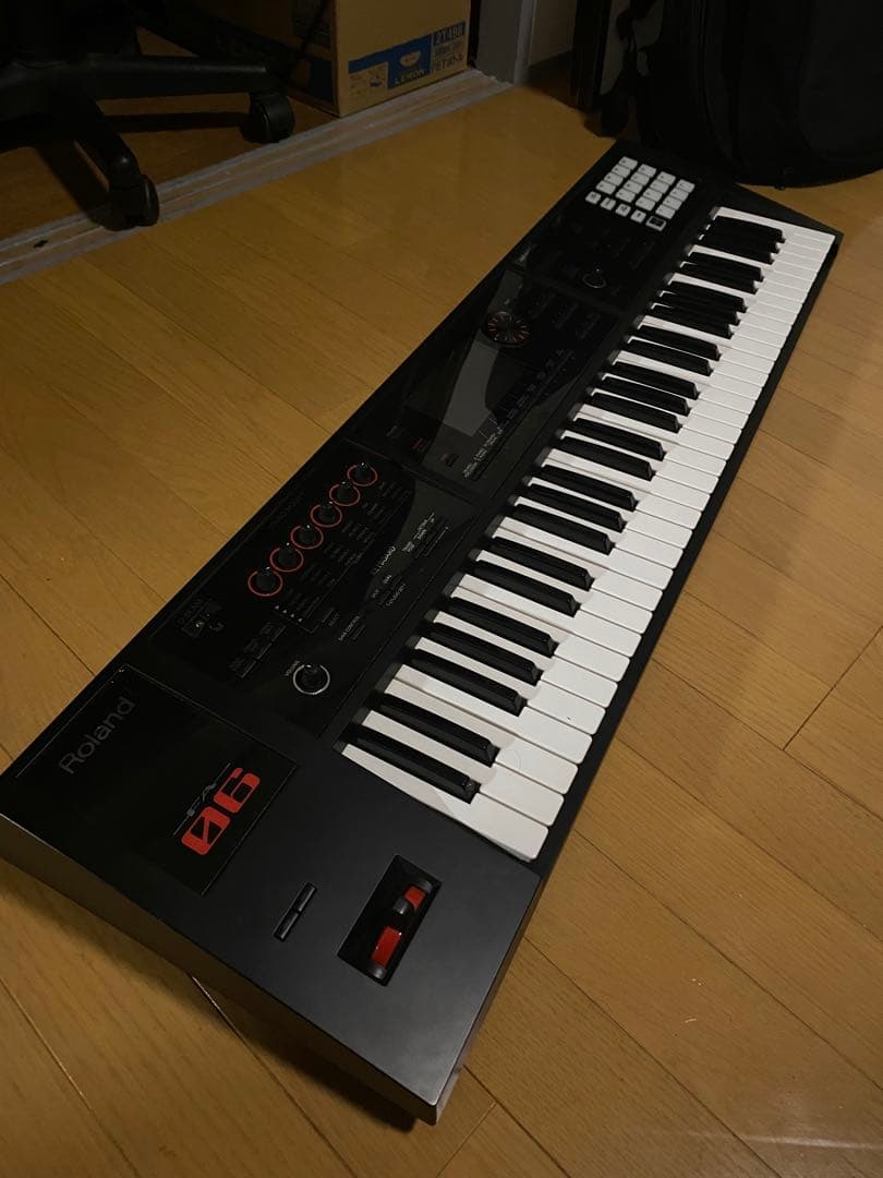 ※はす Roland FA-06 Roland FA-06 61 Key Synthesizer WHITE Music Workstation Good GP | eBay